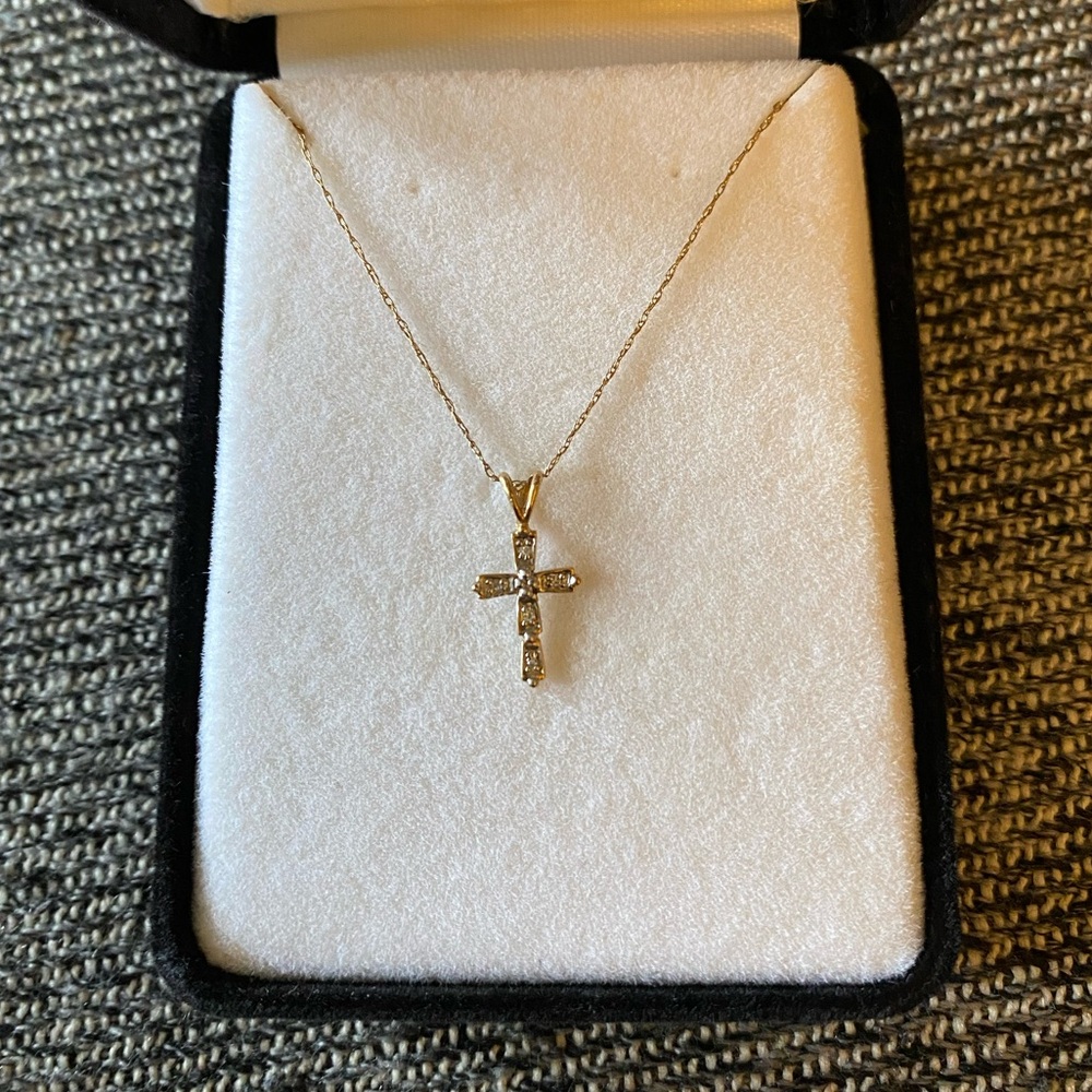 Cross Necklace